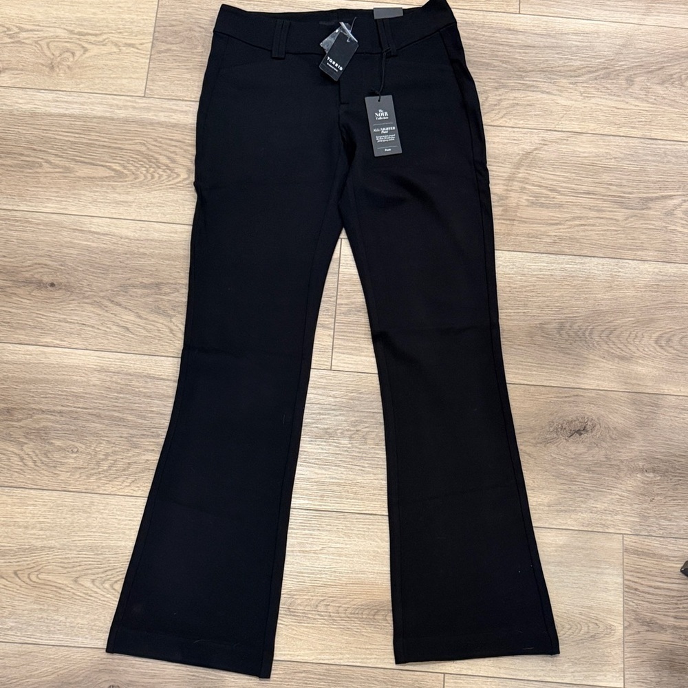 NWT Torrid Slim Bootcut All-Nighter Trouser Size 10XT